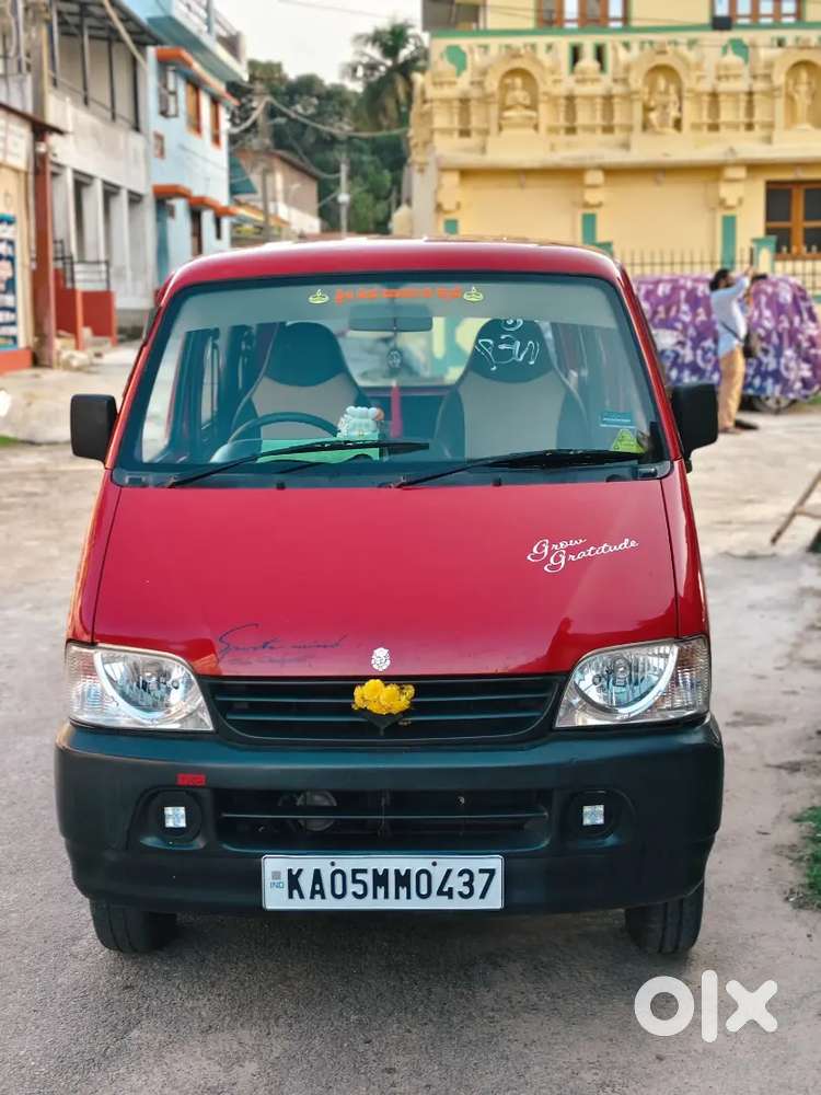 Maruti Suzuki Eeco 2012 Petrol 82000 Km Driven