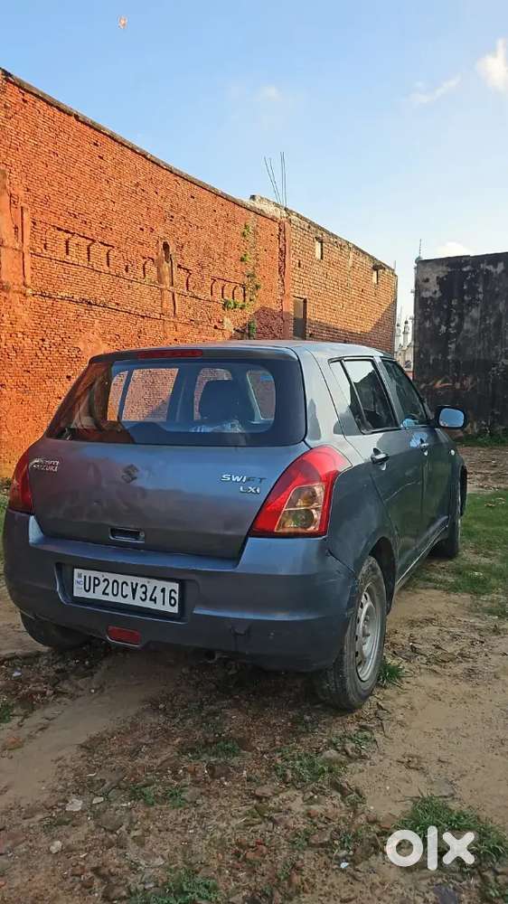 Maruti Suzuki Swift 2011 Odometer 119000