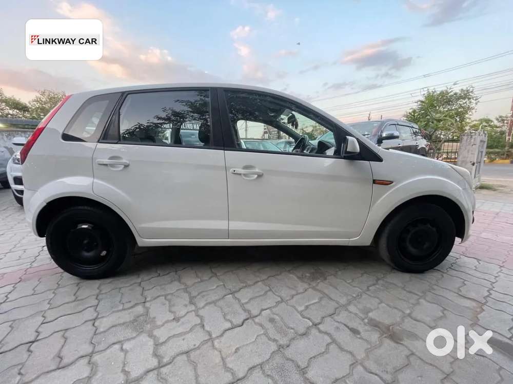 Ford Figo Diesel Exi, 2014, Diesel