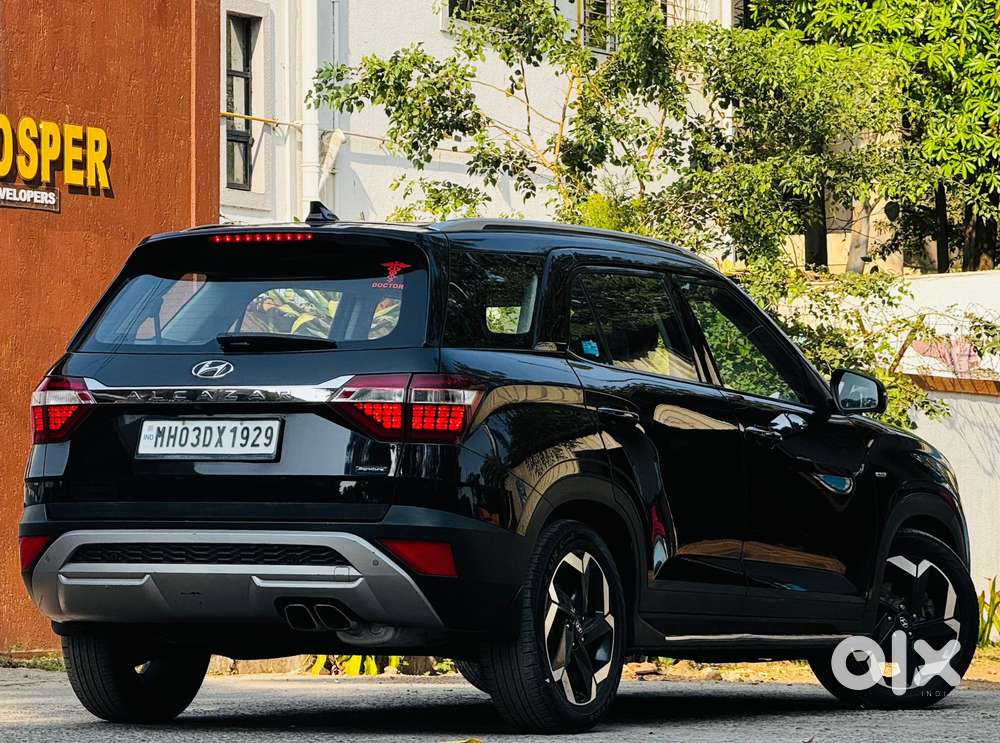 Hyundai Alcazar 1.5 Signature (o) Diesel At 7 Str, 2022, Diesel