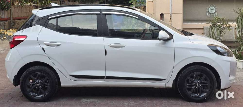 Hyundai Grand I10 Nios Sportz 1.2 Kappa Cng, 2022, Cng & Hybrids
