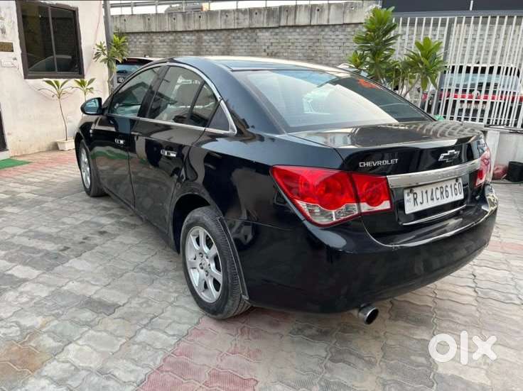 Chevrolet Cruze Lt 2013