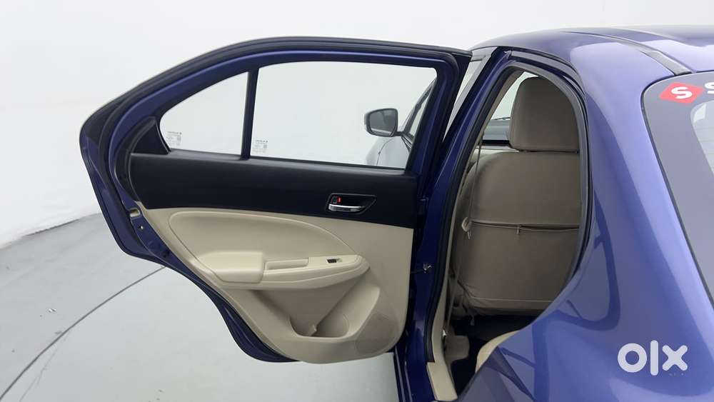 Maruti Suzuki Dzire 1.2 Zxi Plus Amt, 2019, Petrol