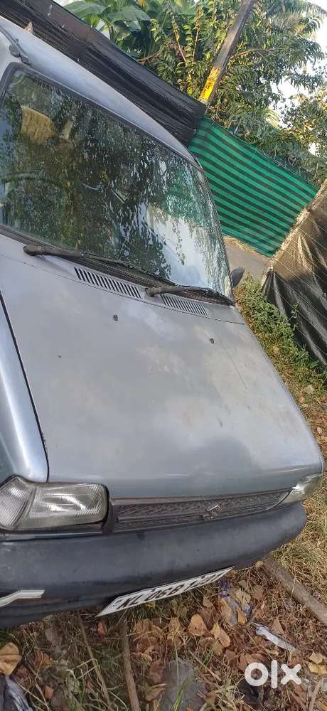 Maruti Suzuki 800 2001