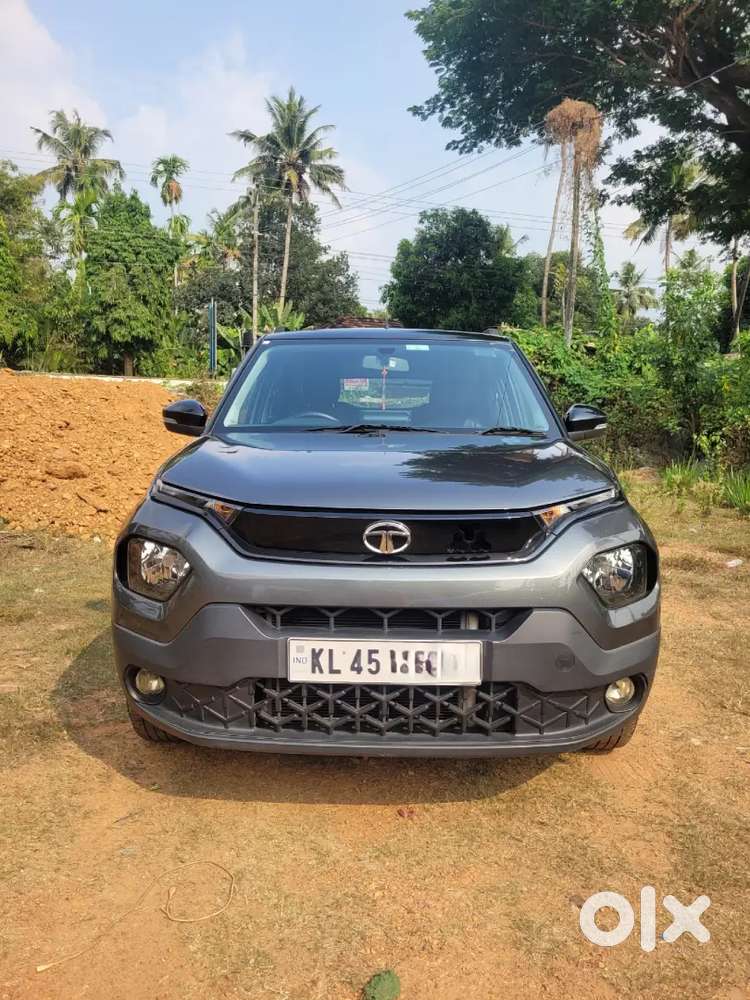 Tata Punch 2022 Petrol Good Condition