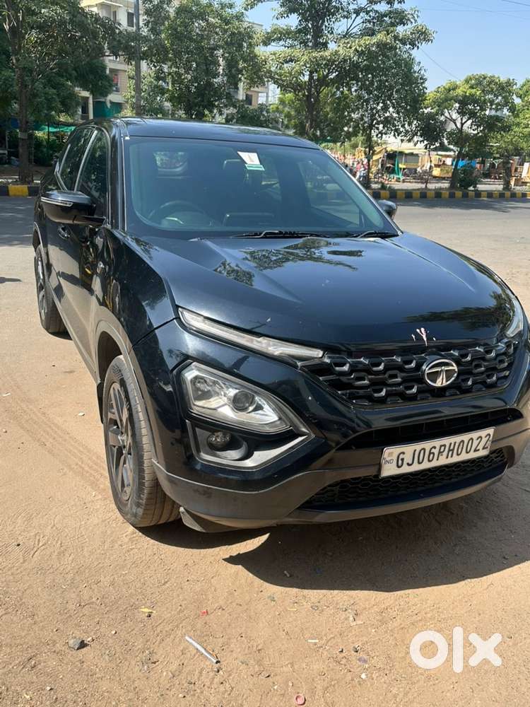 Tata Harrier Diesel 2022