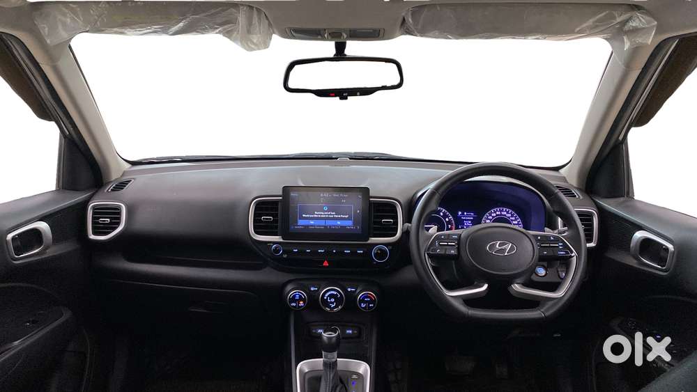 Hyundai Venue Sx Plus Turbo Dct, 2022, Petrol