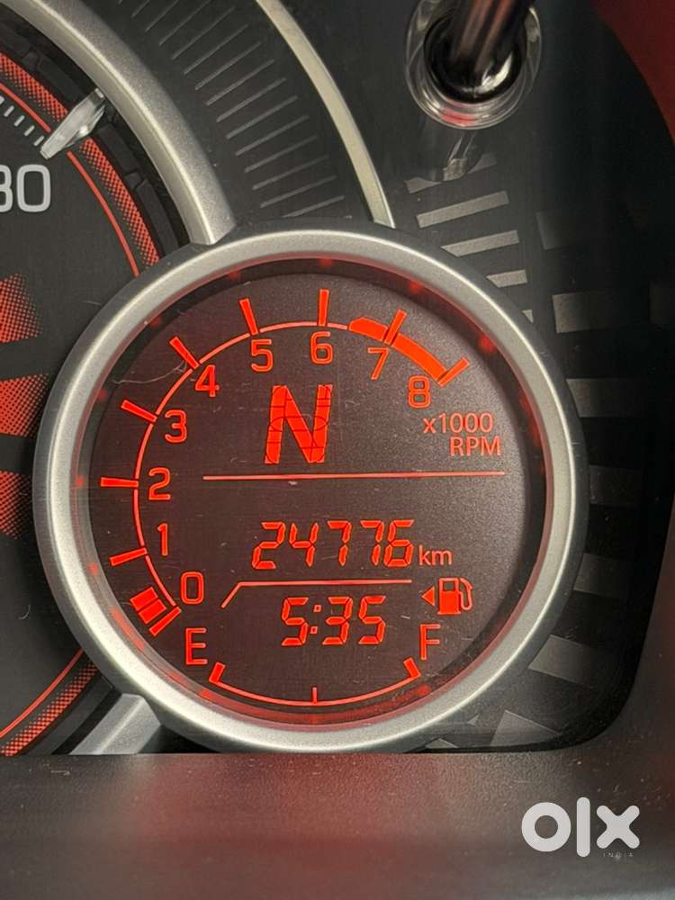 Maruti Suzuki Wagon R 2023