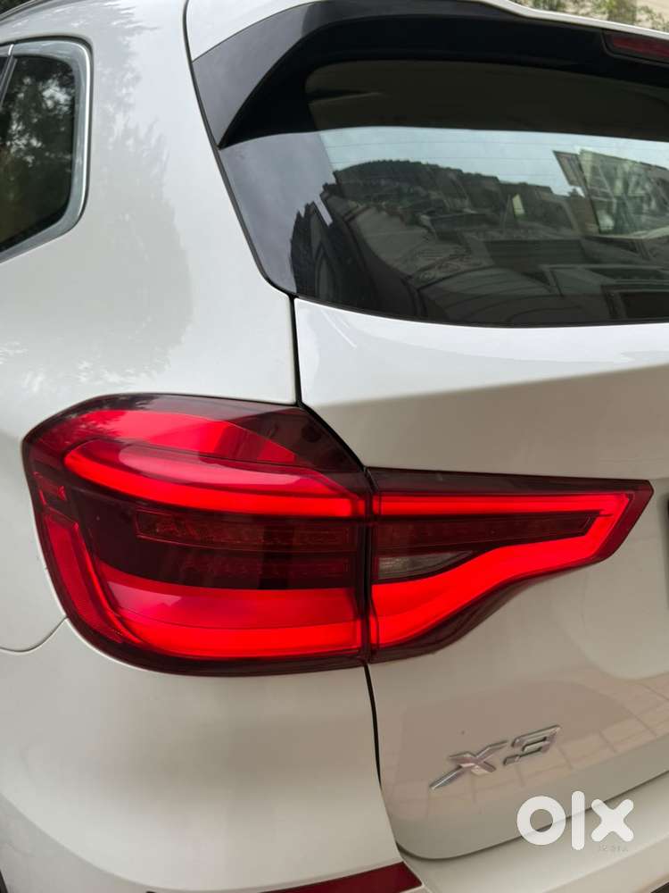 Bmw X3, 2021, Petrol