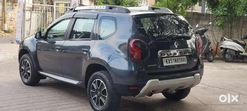 Renault Duster, 2016, Diesel