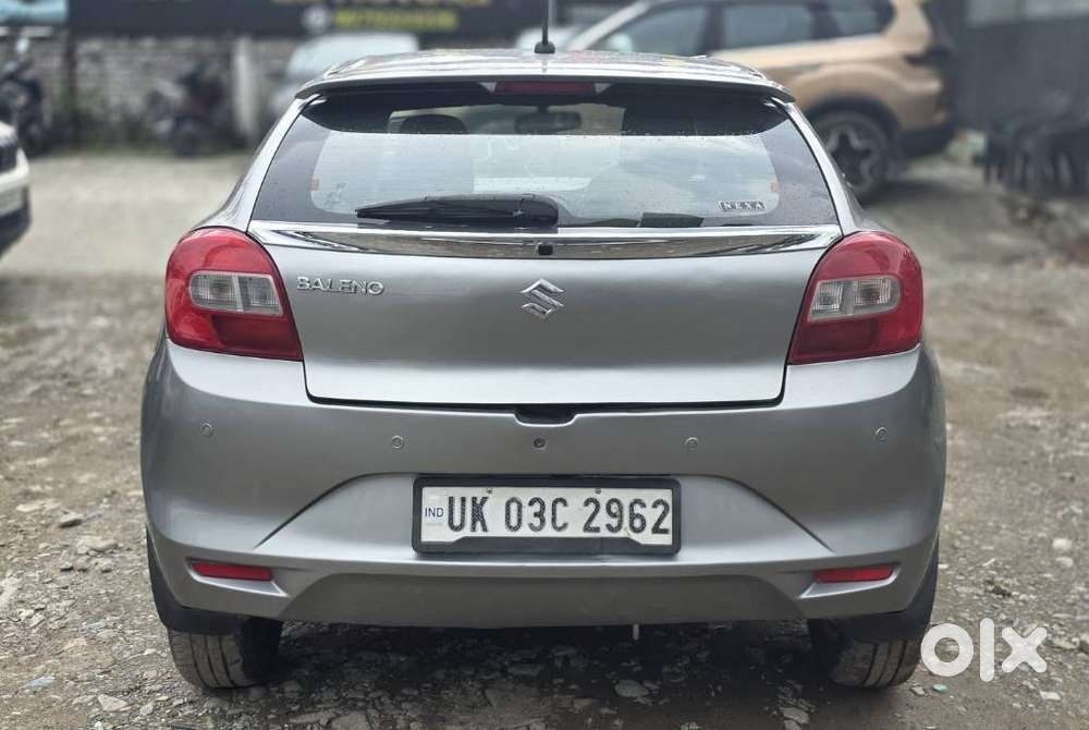 Maruti Suzuki Baleno Zeta, 2022, Petrol