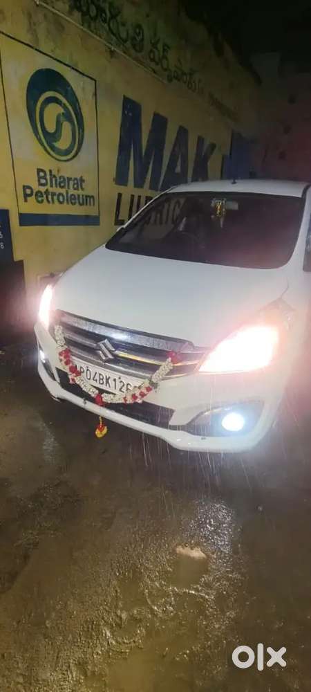 Maruti Suzuki Ertiga 2017 Limited Edition
