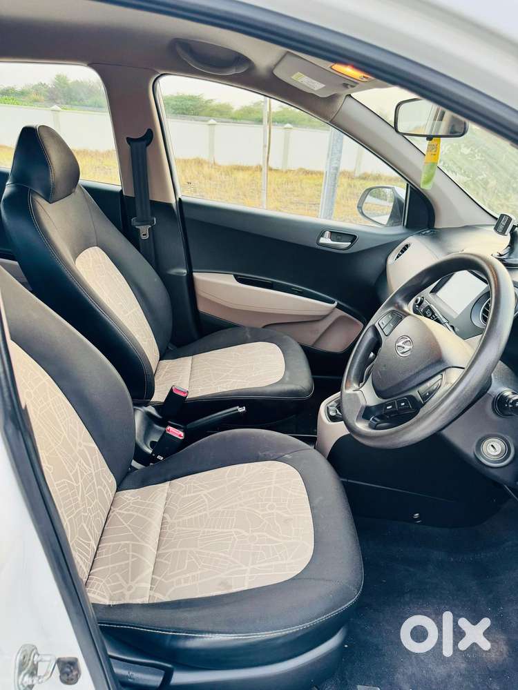 Hyundai Grand I10 1.2 Kappa Sportz Option At, 2018, Petrol