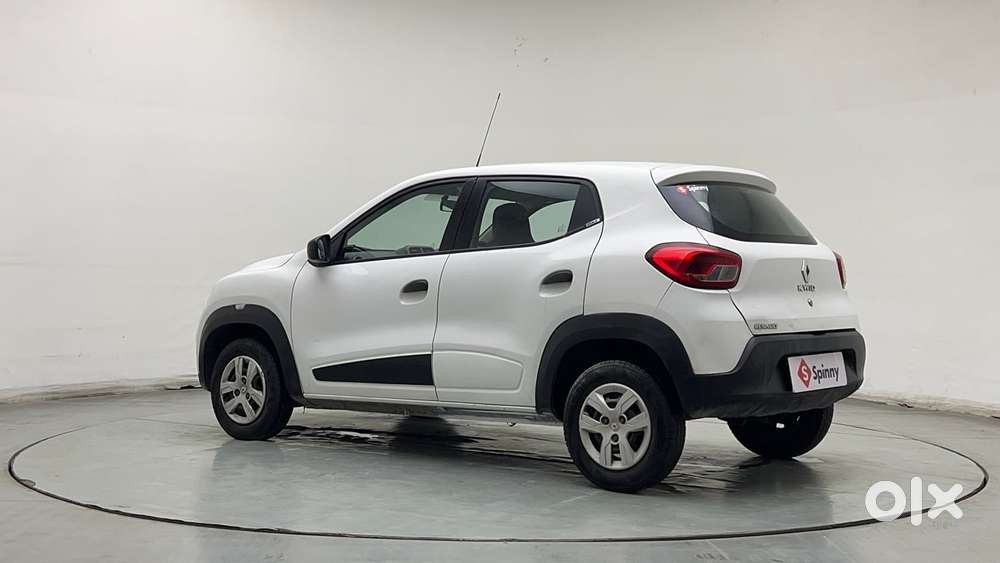 Renault Kwid 2019-ongoing 1.0 Rxt (o), 2019, Petrol