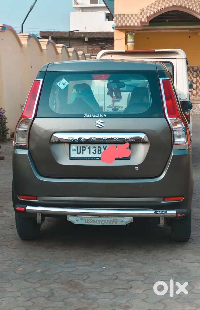 Maruti Suzuki Wagon R 1.0 2022 Cng & Hybrids 48500 Km Driven