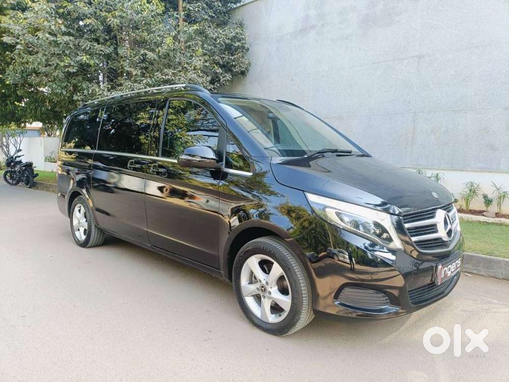 Mercedes-benz V-class 2.1 220 Expression Diesel At, 2019, Diesel