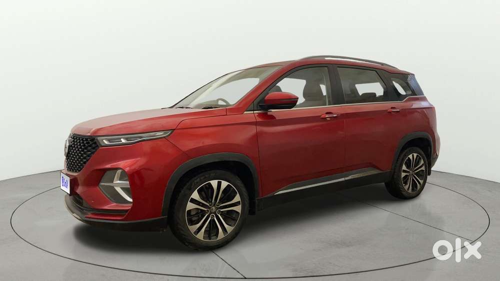 Mg Hector Plus 2.0 Select Diesel Turbo 7 Str, 2021, Diesel