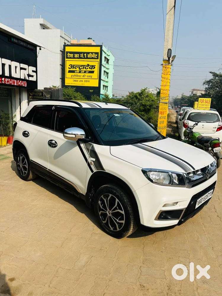 Maruti Suzuki Brezza Vdi, 2019, Diesel