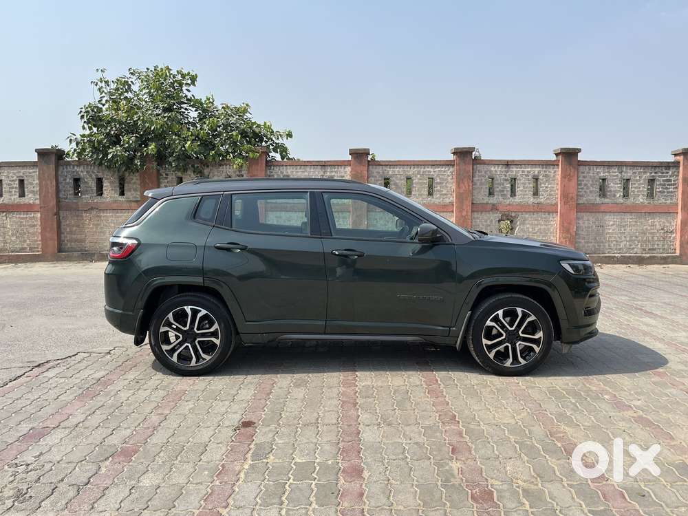 Jeep Compass Model S (o2) At, 2022, Petrol