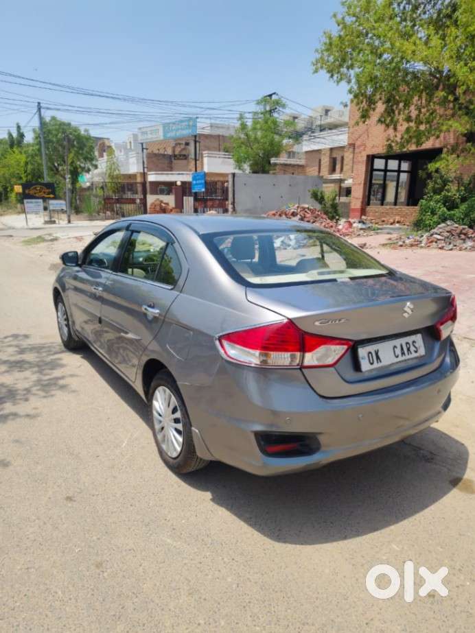 Maruti Suzuki Ciaz, 2018, Petrol