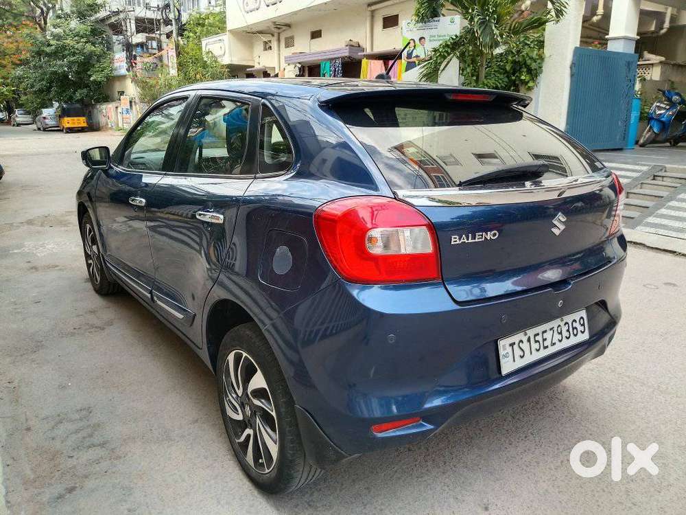 Maruti Suzuki Baleno Maruti-suzuki-baleno-zeta-diesel, 2019, Petrol