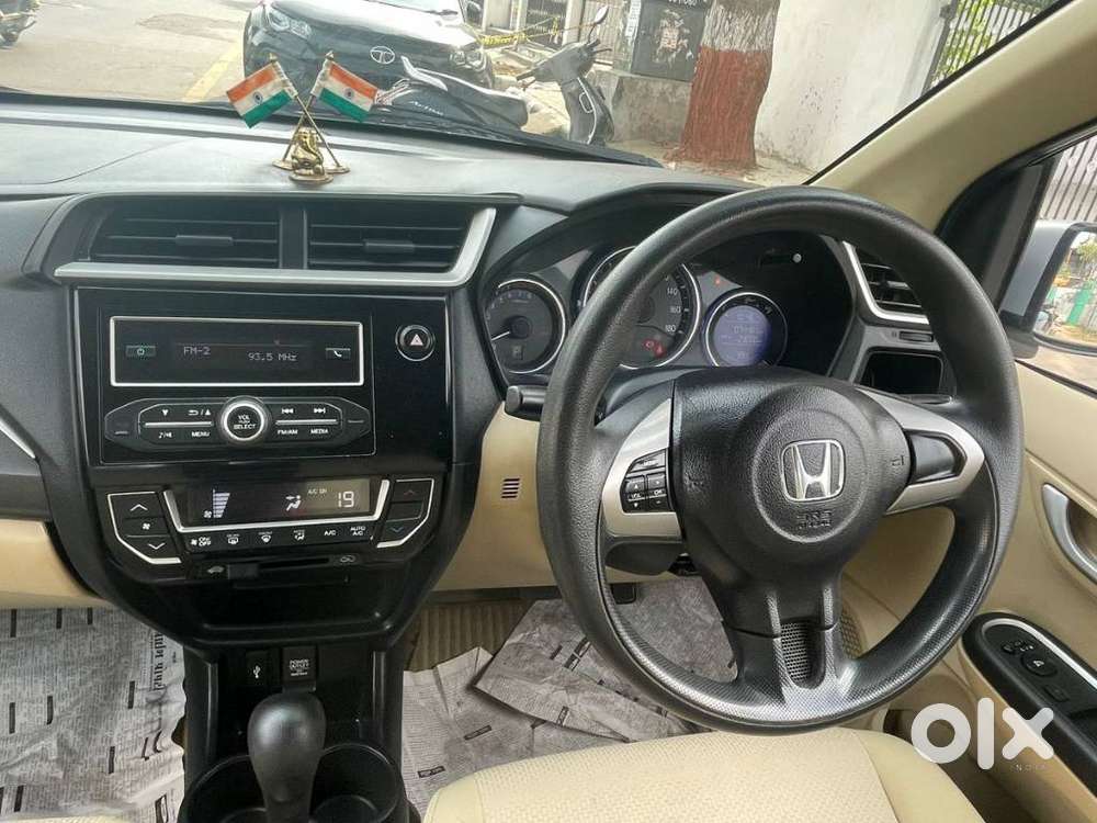 Honda Amaze 2013-2016 Vx At I-vtech, 2016, Petrol