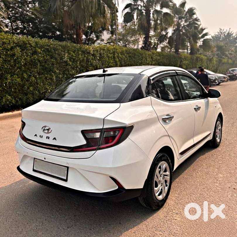 Hyundai Aura S Crdi Manual, 2020, Diesel