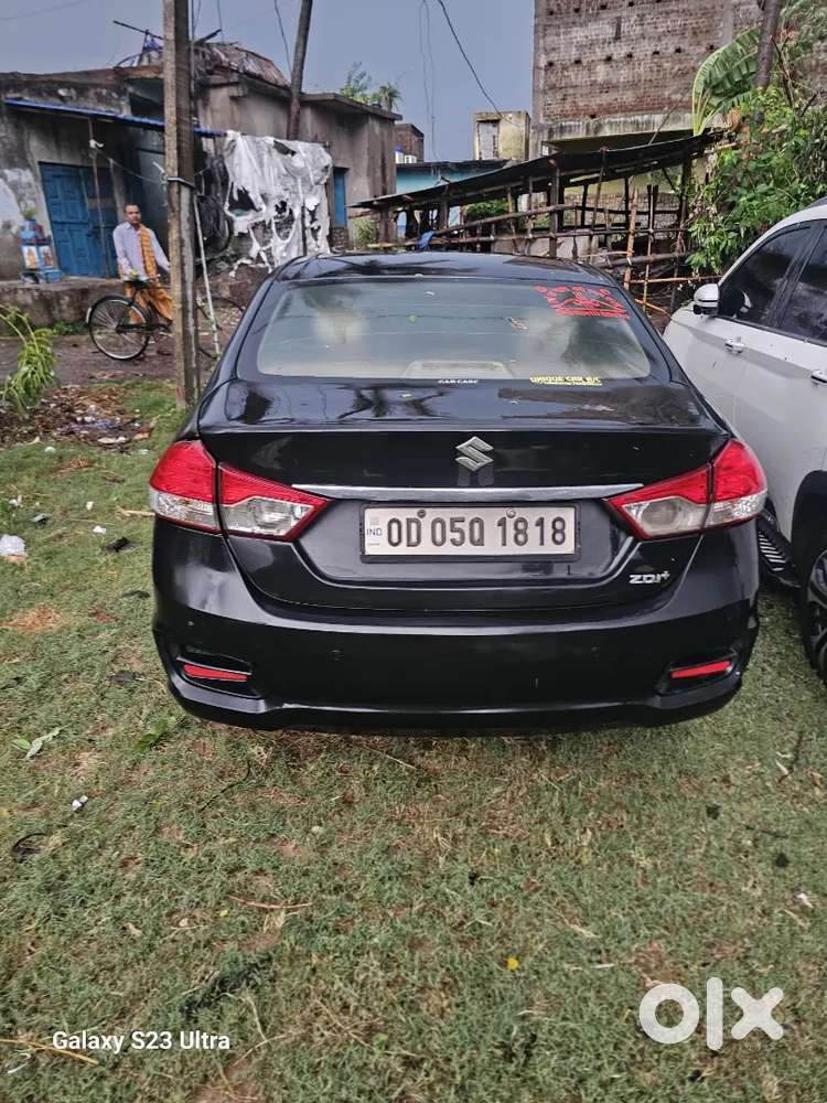 Maruti Suzuki Ciaz 2015 Diesel 92000 Km Driven