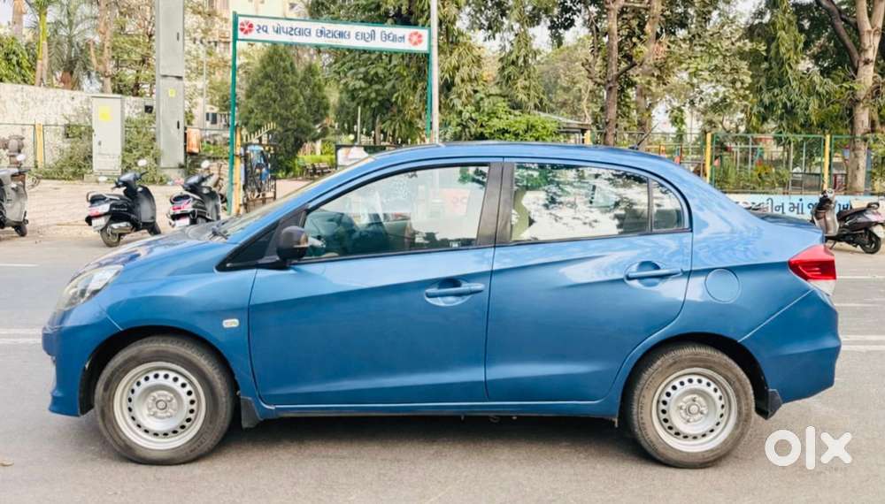 Honda Amaze 2013-2016 S I-dtech, 2015, Diesel