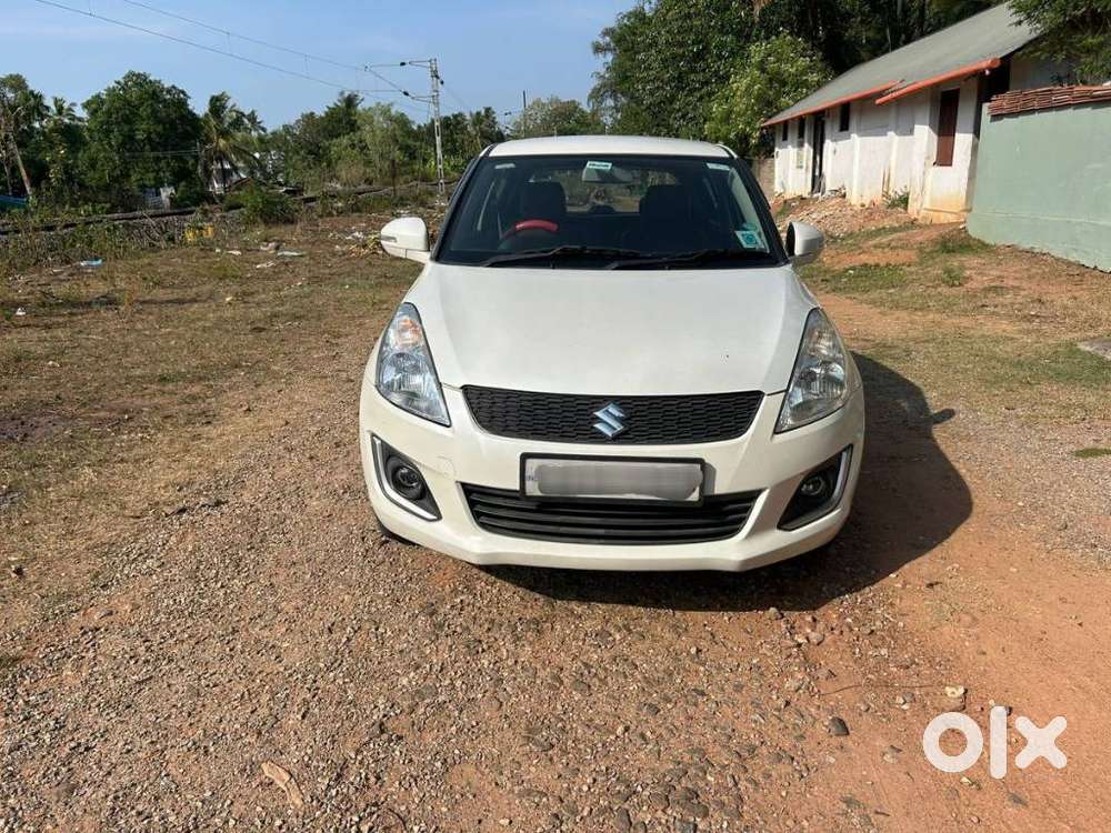Maruti Suzuki Swift Vxi + Manual, 2015, Petrol