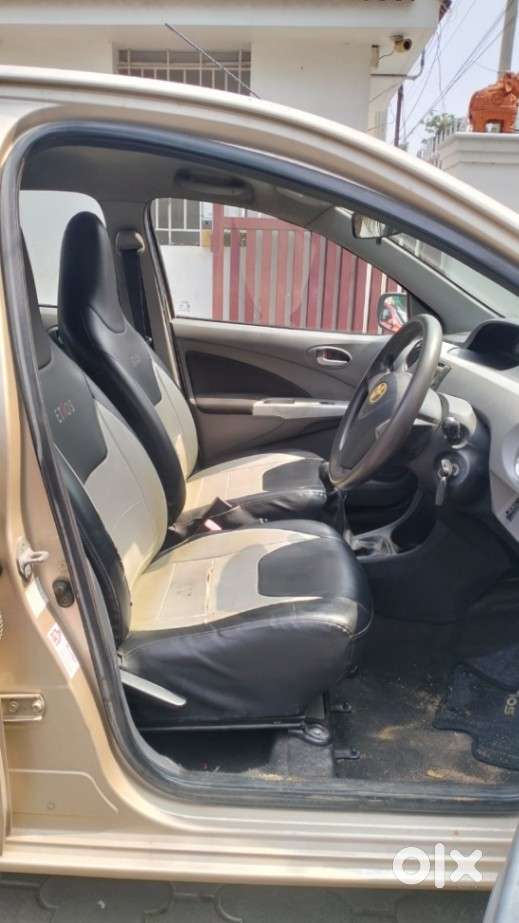 Toyota Etios 2010-2012 V, 2011, Petrol