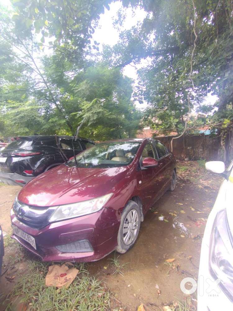 Honda City I Dtec Vx Option, 2017, Cng & Hybrids