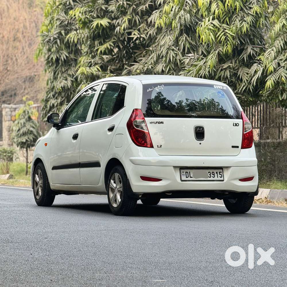 Hyundai I10 1.1l Irde Era Special Edition, 2012, Petrol