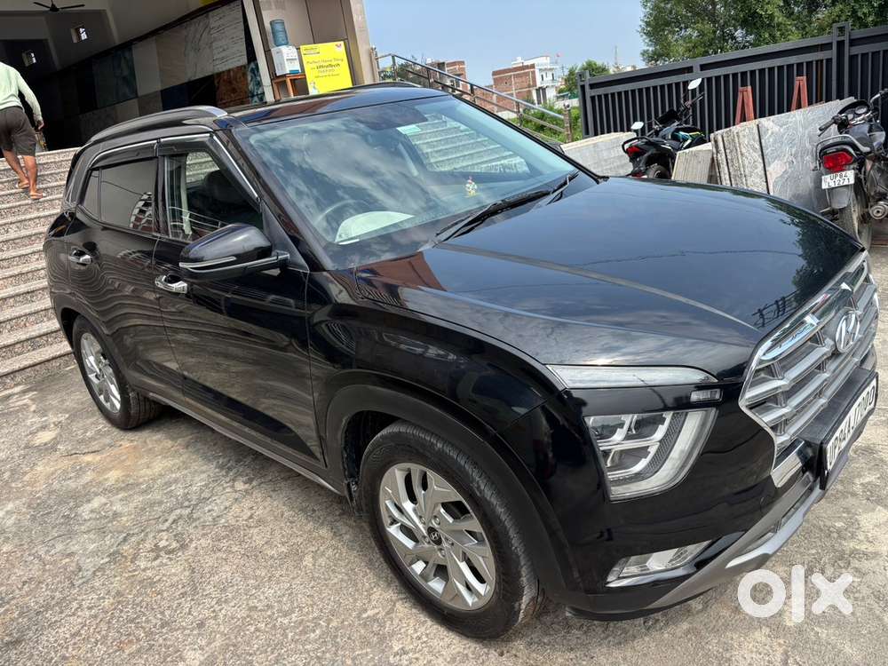 Hyundai Creta Diesel 2021