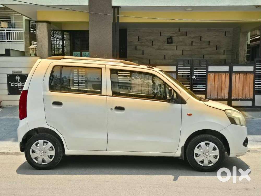 Maruti Suzuki Wagon R Lxi, 2011, Petrol