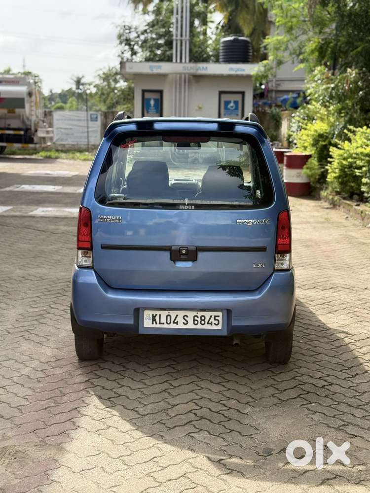 Maruti Suzuki Wagon R Lxi, 2005, Petrol