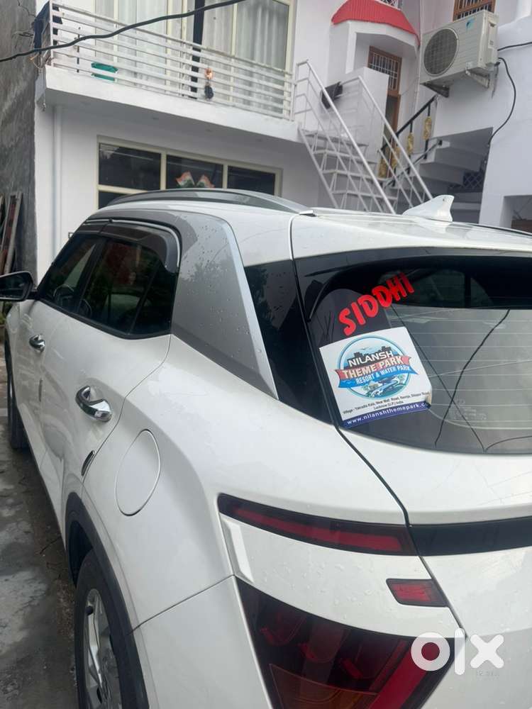 Hyundai Creta 2021 Manual