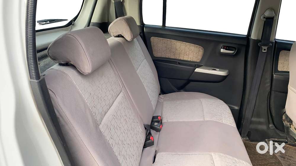 Maruti Suzuki Wagon R 1.0 Vxi, 2016, Petrol