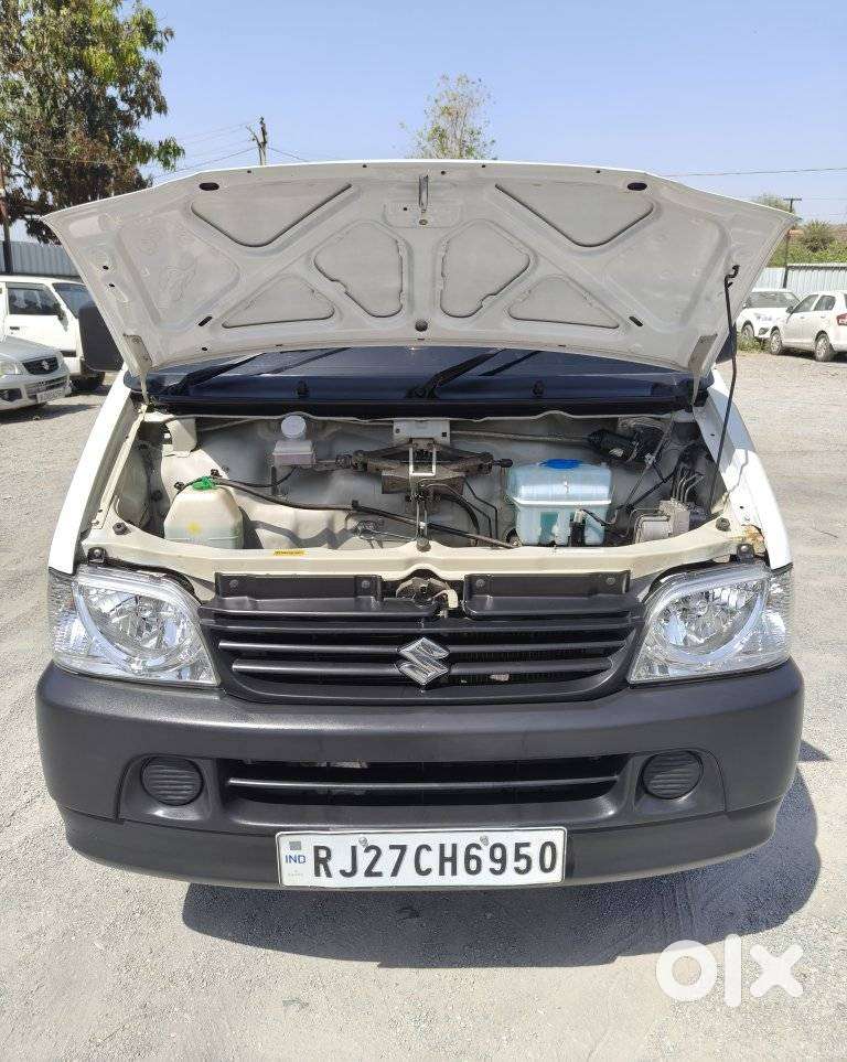 Maruti Suzuki Eeco 5 Str With A/c+htr, 2019, Petrol