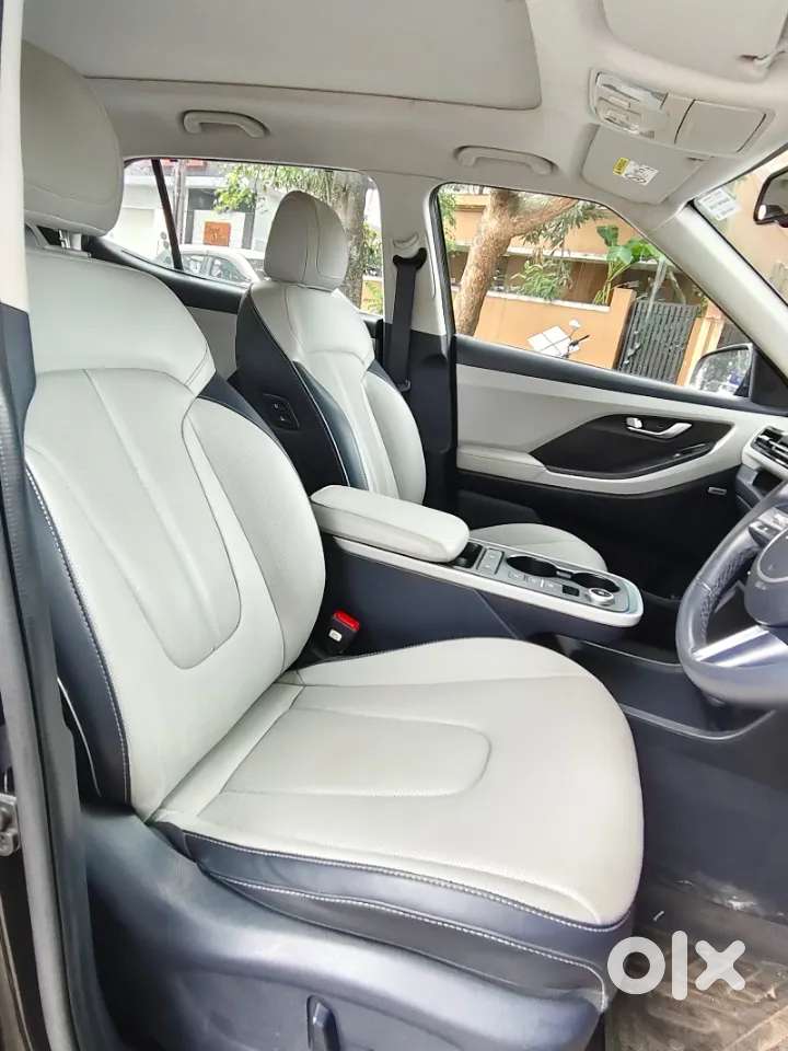 Hyundai Creta Electric, 2025, Electric
