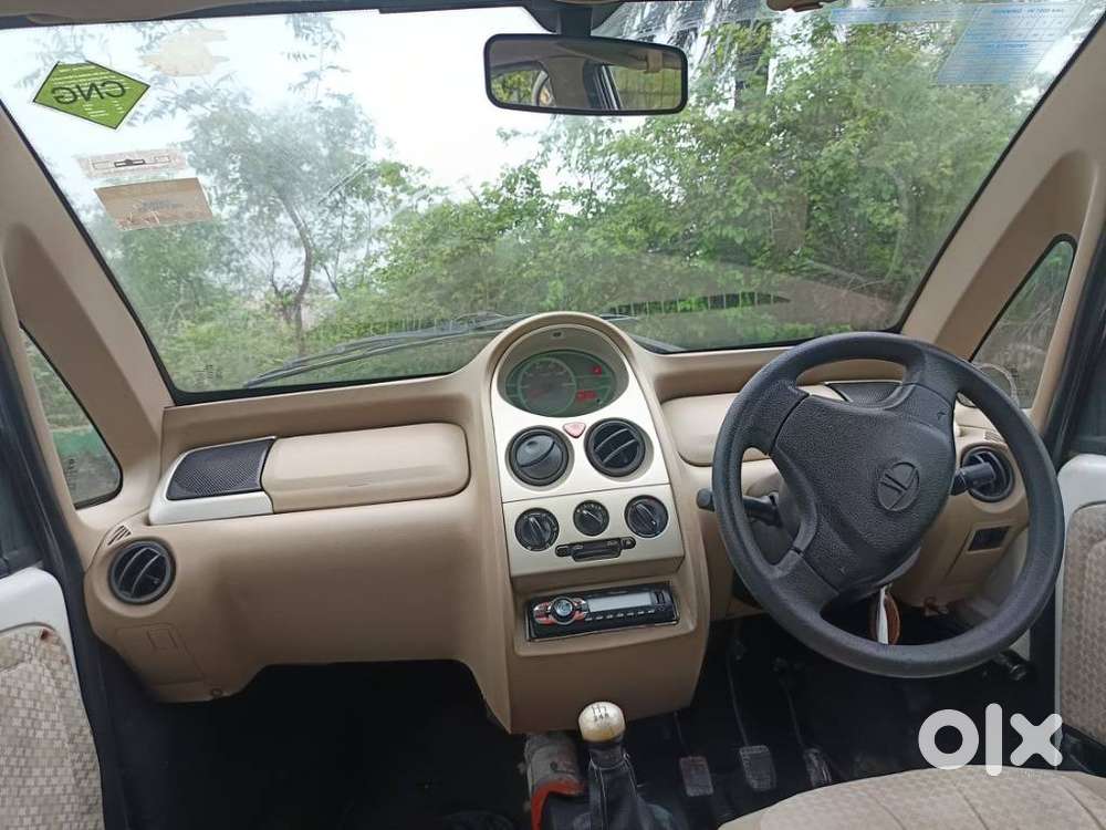 Tata Nano Cng Lx, 2014, Cng & Hybrids