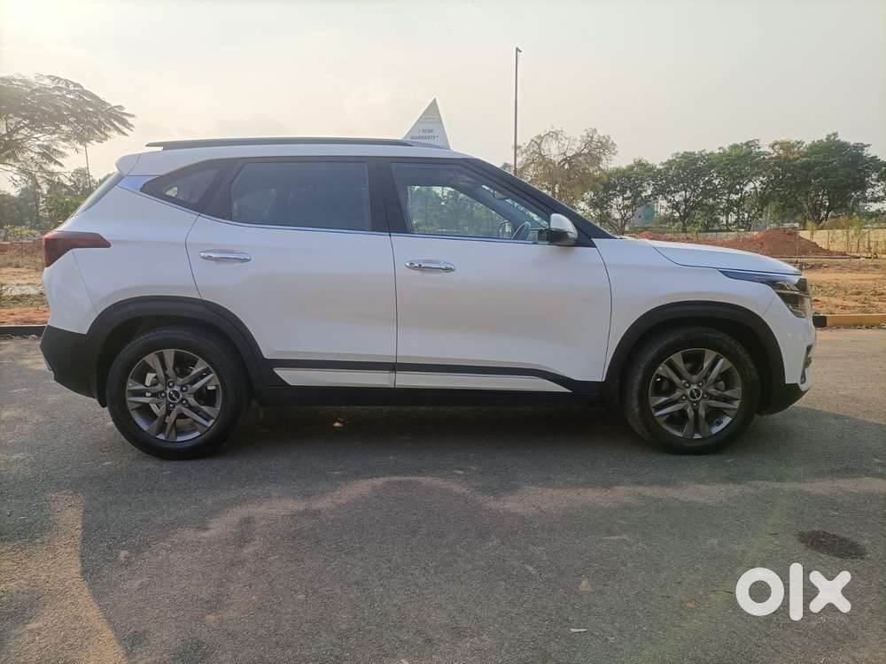 Kia Seltos Htk Plus 1.5 Diesel, 2022, Diesel