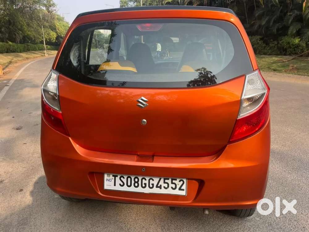 Maruti Suzuki Alto K10 1.0 Vxi Amt, 2018, Petrol