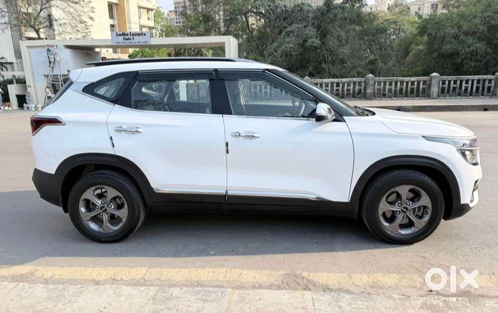 Kia Seltos Htk Plus G, 2019