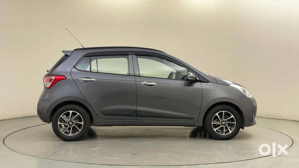 Hyundai Grand I10 1.2 Kappa Asta, 2017, Petrol
