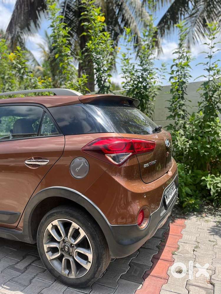 Hyundai I20 Active 2016 Diesel Well Maintained
