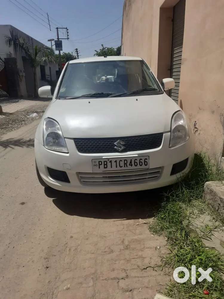 Maruti Suzuki Swift 2007 Diesel 108562 Km Driven