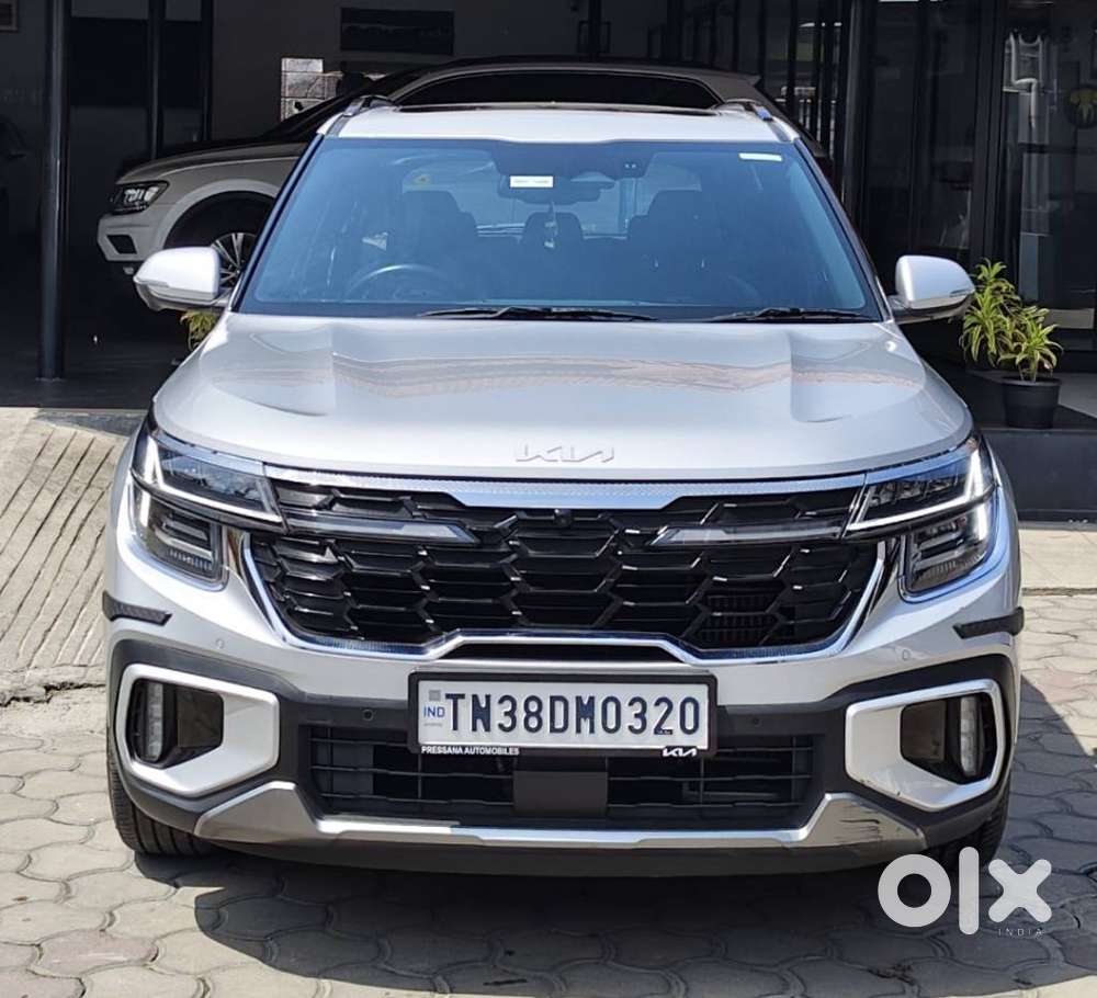 Kia Seltos 1.5 Gtx+ Diesel At, 2024, Diesel