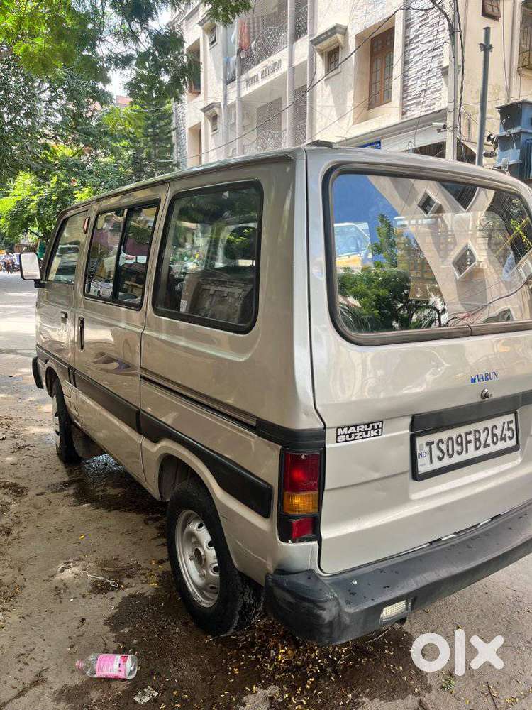 Maruti Suzuki Omni Mpi Std Bsiv, 2018, Petrol