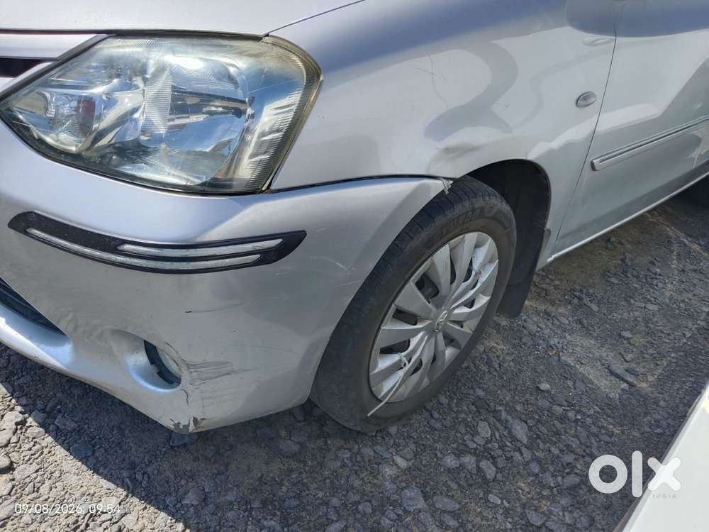 Toyota Etios Gd, 2014, Diesel